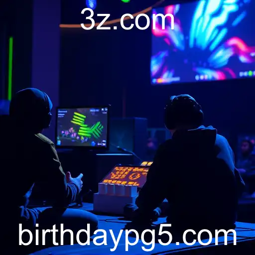 Aniversário Marcante no Mundo dos Jogos Online