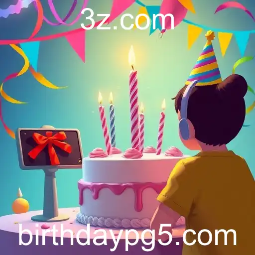 Celebrações Virtuais: A Revolução dos Aniversários de Jogos Online