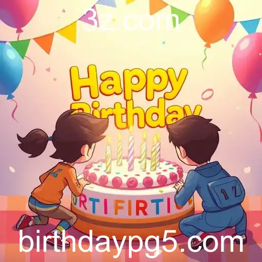 A Evolução dos Jogos de Aniversário Online