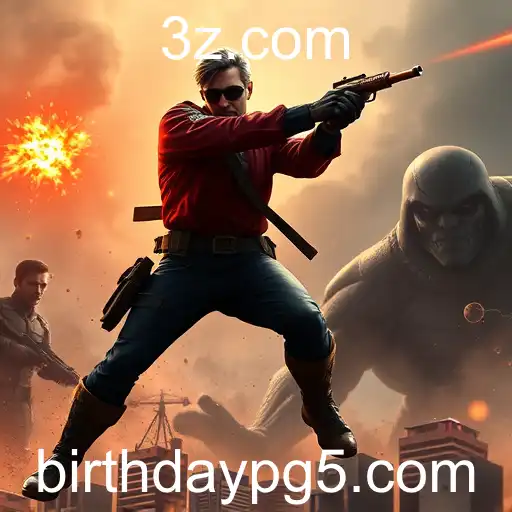 Celebração Anual: O Impacto do 'Birthday PG' nos Gamers