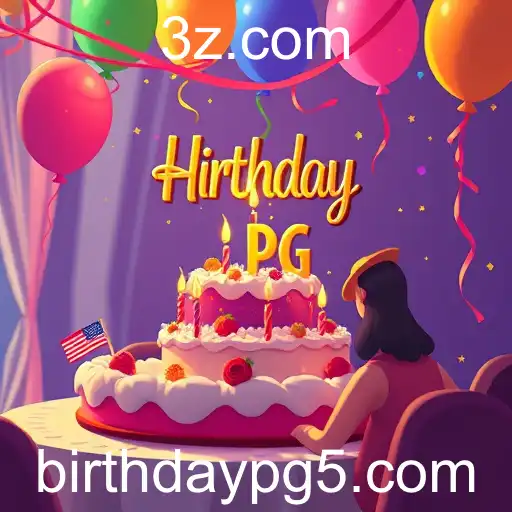 Novo Marco dos Jogos Online: O Sucesso do 'birthday pg'