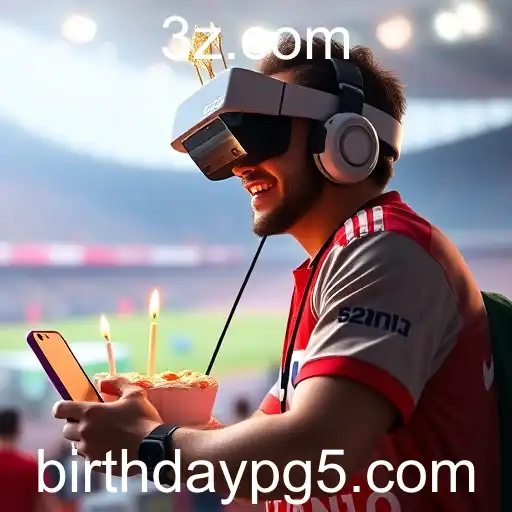 Revolução no mercado de jogos: Análise do fenômeno Birthday PG