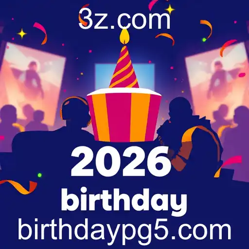 O Mundo do Birthday PG e as Tendências de Jogos em 2026