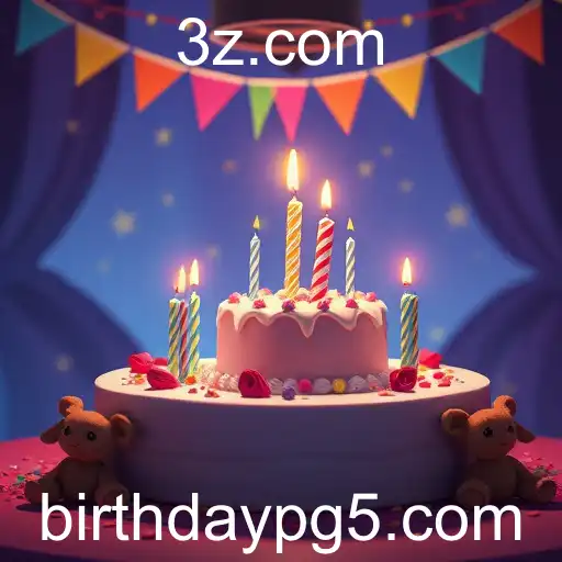 Novo Jogo Revoluciona Aniversários com Interatividade