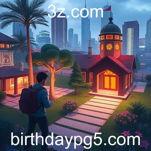 Os Novos Horizontes de Birthday PG no Cenário de Jogos em 2026