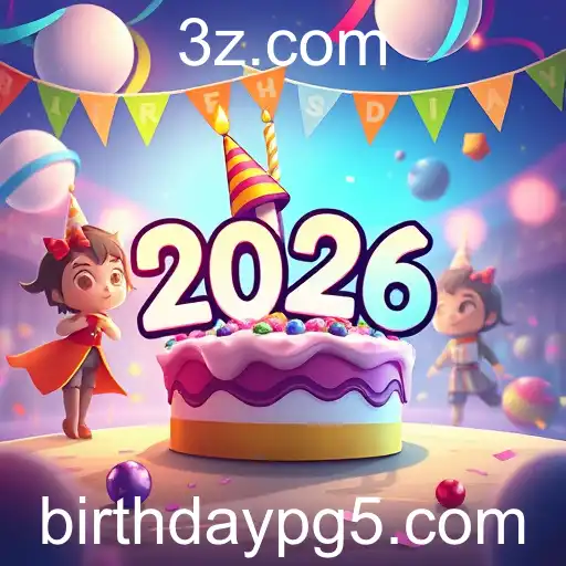 Aniversário do Jogo: Celebrando o Sucesso do Birthday PG