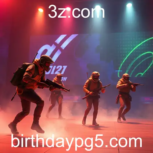 Comemorações Digitais: O Impacto de Birthday PG no Mundo dos Jogos