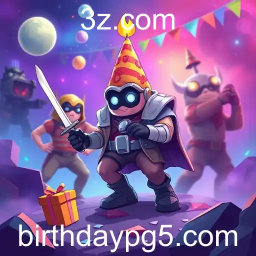 Festividades Virtuais: A Revolução dos Jogos de Aniversário