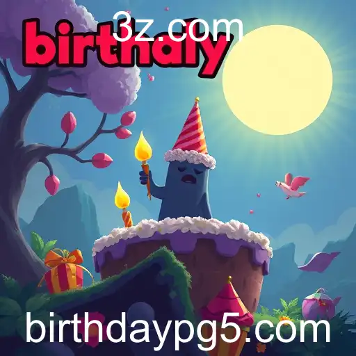 Celebração Virtual: Aniversário do Jogo População Cresce