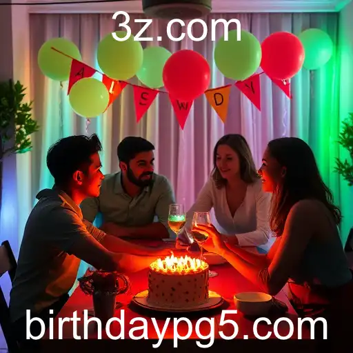 A Importância dos Jogos de Festa em Celebrações de Aniversário