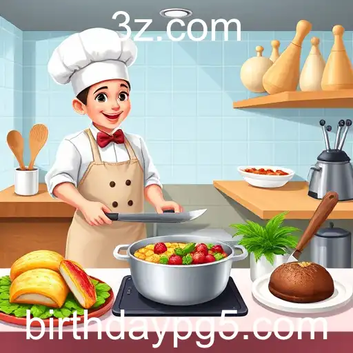 Celebração Especial: Novidades e Jogos na Birthday PG